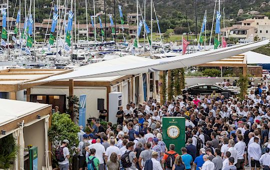 Gallery The first Classic by Frers Trophy in Porto Cervo - Swan18cb_00837 1800