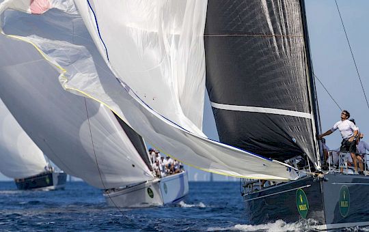 Gallery The first Classic by Frers Trophy in Porto Cervo - Swan18cb_06847 1800