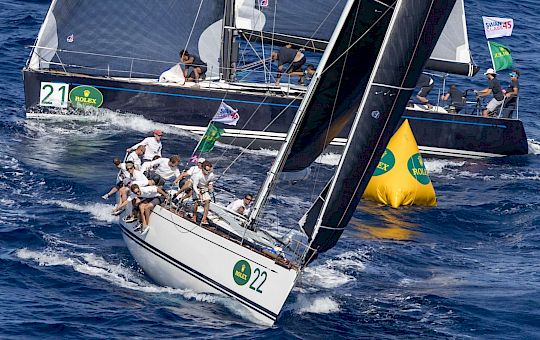 Gallery The first Classic by Frers Trophy in Porto Cervo - Swan18cb_14144 1800