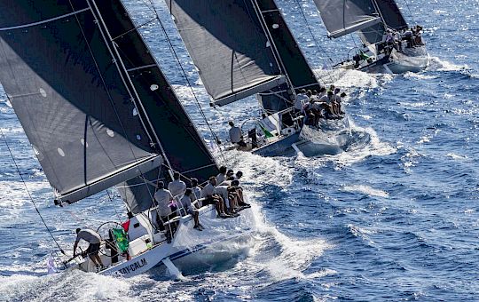 Gallery The first Classic by Frers Trophy in Porto Cervo - Swan18cb_16476 1800