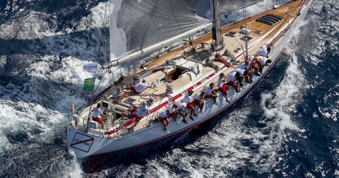 Gallery Lunz am Meer first SCBF winner in Porto Cervo