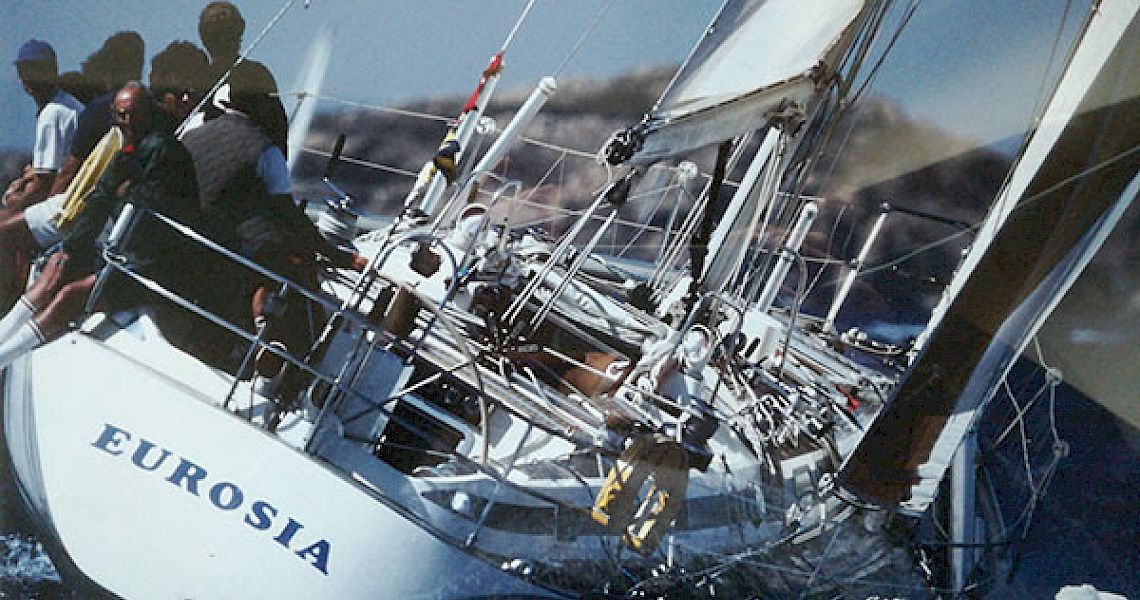 Gallery Swan Cup planned from 9 to 16 September in Porto Cervo