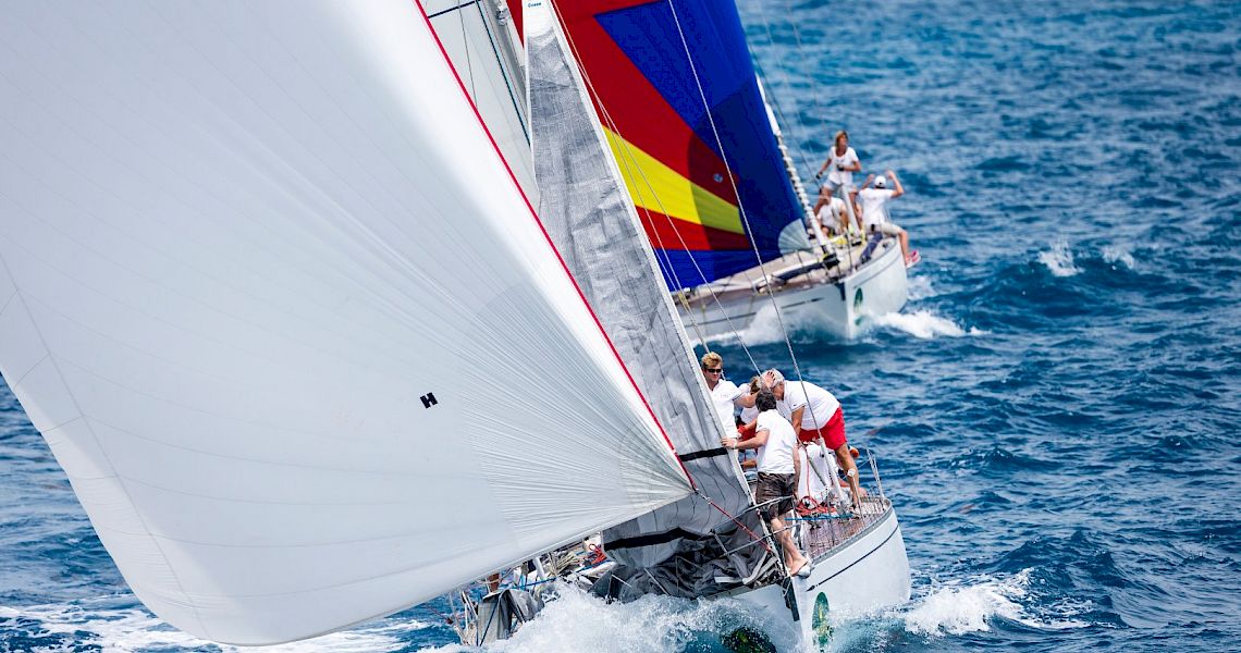 Gallery The first Classic by Frers Trophy in Porto Cervo