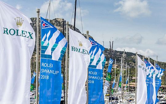 Gallery The first Classic by Frers Trophy in Porto Cervo - Swan18cb_00203 1800