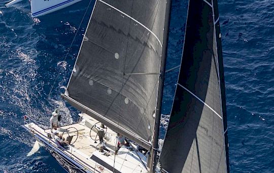 Gallery The first Classic by Frers Trophy in Porto Cervo - Swan18cb_01347 1800
