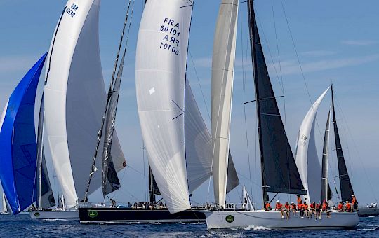Gallery The first Classic by Frers Trophy in Porto Cervo - Swan18cb_06681 1800