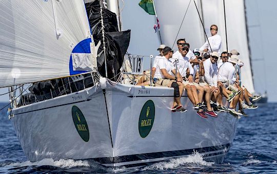 Gallery The first Classic by Frers Trophy in Porto Cervo - Swan18cb_06738 1800