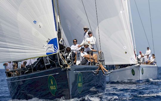 Gallery The first Classic by Frers Trophy in Porto Cervo - Swan18cb_06769 1800