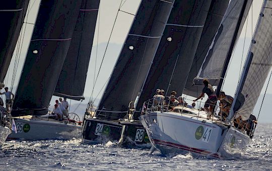 Gallery The first Classic by Frers Trophy in Porto Cervo - Swan18cb_07147 1800