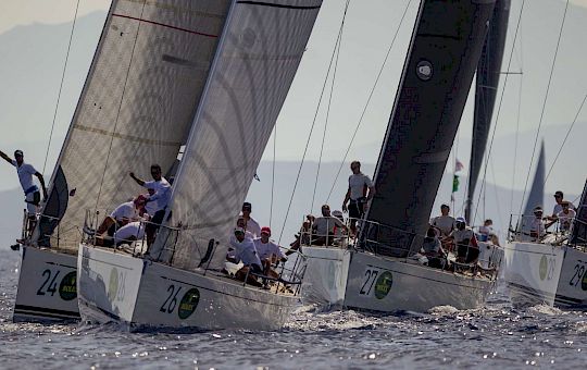 Gallery The first Classic by Frers Trophy in Porto Cervo - Swan18cb_07293 1800