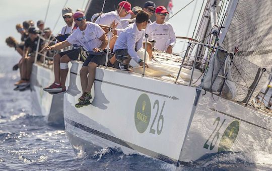 Gallery The first Classic by Frers Trophy in Porto Cervo - Swan18cb_07697 1800