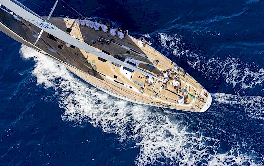 Gallery The first Classic by Frers Trophy in Porto Cervo - Swan18cb_12954 1800