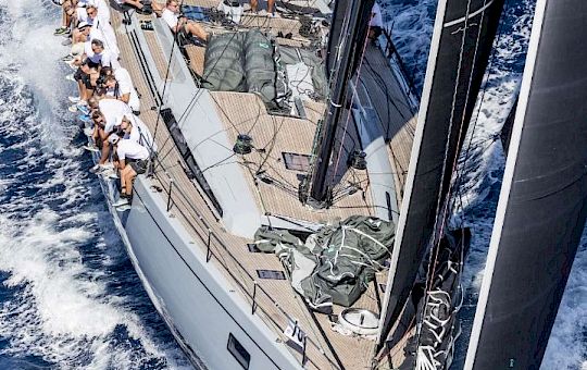 Gallery The first Classic by Frers Trophy in Porto Cervo - Swan18cb_13084 1800