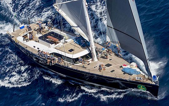 Gallery The first Classic by Frers Trophy in Porto Cervo - Swan18cb_13265 1800