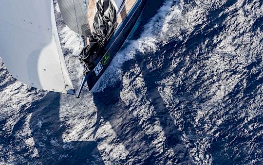 Gallery The first Classic by Frers Trophy in Porto Cervo - Swan18cb_14043 1800