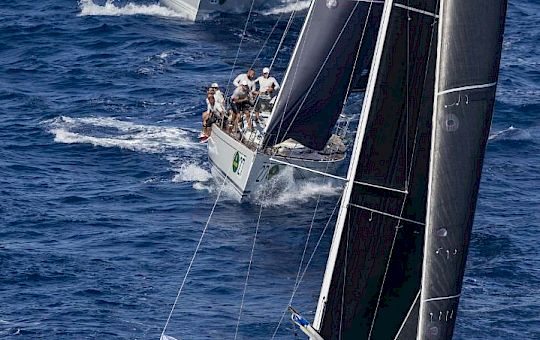 Gallery The first Classic by Frers Trophy in Porto Cervo - Swan18cb_14172 1800