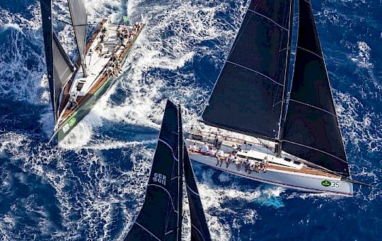 Gallery The first Classic by Frers Trophy in Porto Cervo - Swan18cb_14489 1800