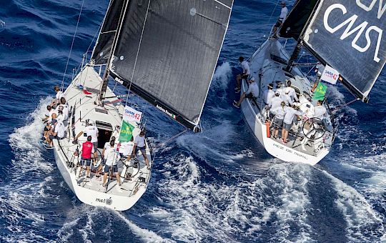 Gallery The first Classic by Frers Trophy in Porto Cervo - Swan18cb_14575 1800
