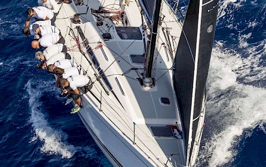Gallery The first Classic by Frers Trophy in Porto Cervo - Swan18cb_14703 1800