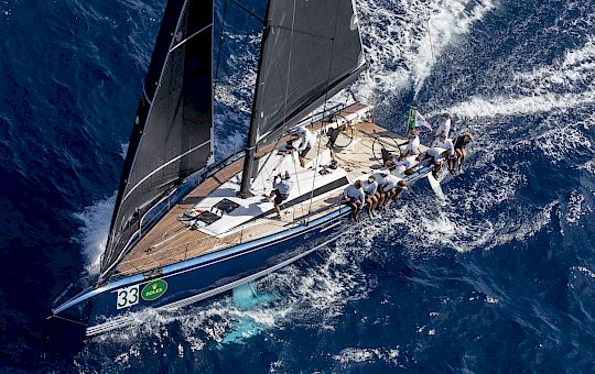 Gallery The first Classic by Frers Trophy in Porto Cervo - Swan18cb_15565 1800