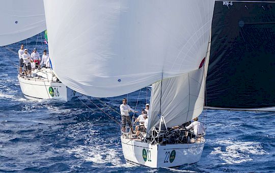 Gallery The first Classic by Frers Trophy in Porto Cervo - Swan18cb_16281 1800