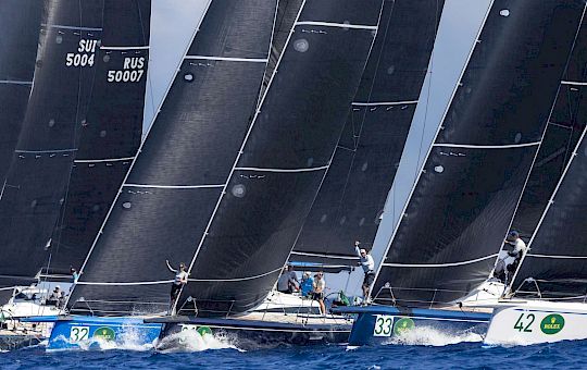 Gallery The first Classic by Frers Trophy in Porto Cervo - Swan18cb_17098 1800