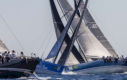 Gallery The first Classic by Frers Trophy in Porto Cervo - Swan18cb_17222 1800