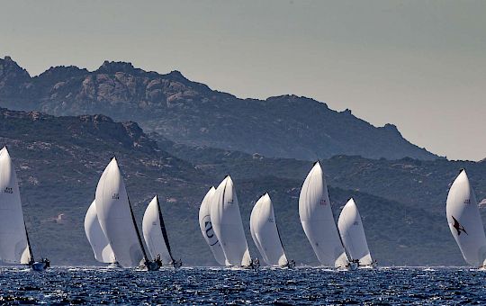 Gallery The first Classic by Frers Trophy in Porto Cervo - Swan18cb_18812 1800