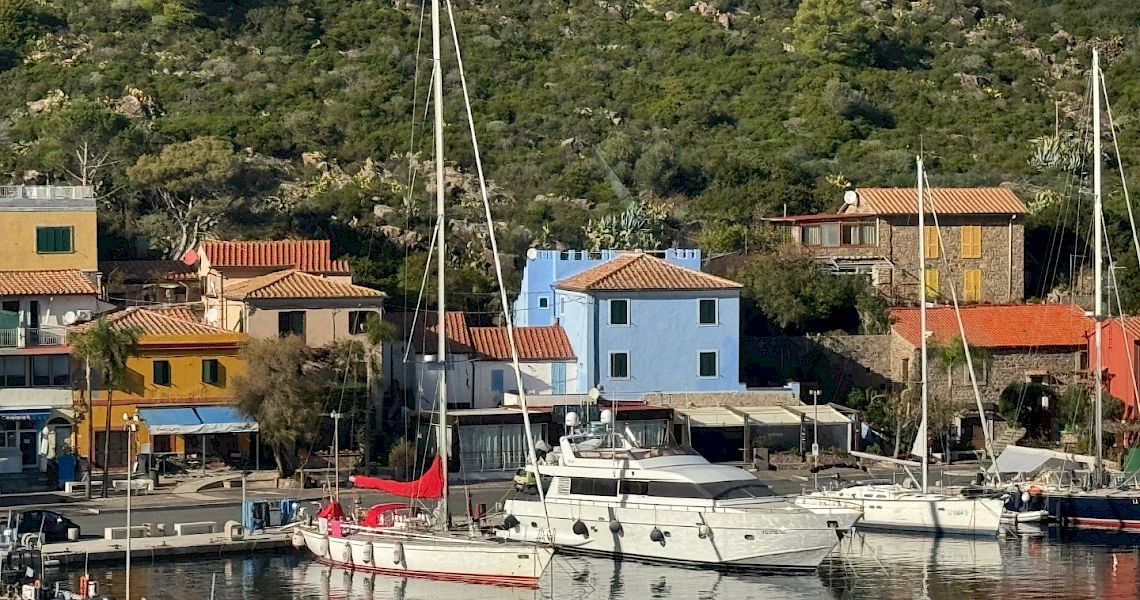 Gallery Lunz am Meer @ Porto di Capraia (13th of November 2025)