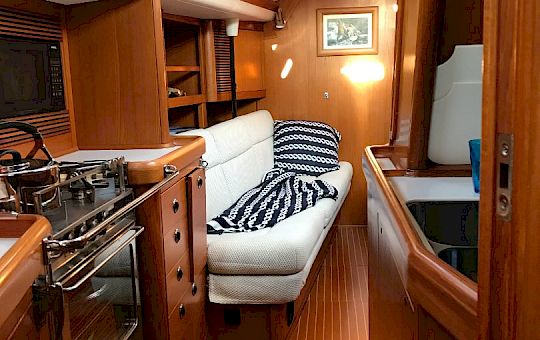 Gallery Swan 40 Marinara - Img_0203