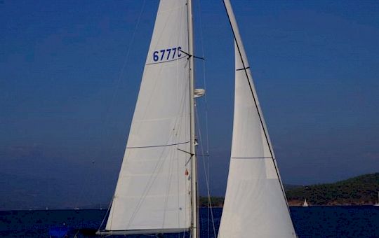 Gallery Swan 40 Marinara - Img_0227