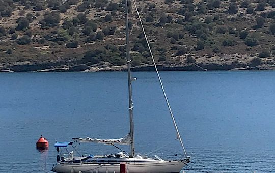 Gallery Swan 40 Marinara - Img_0299