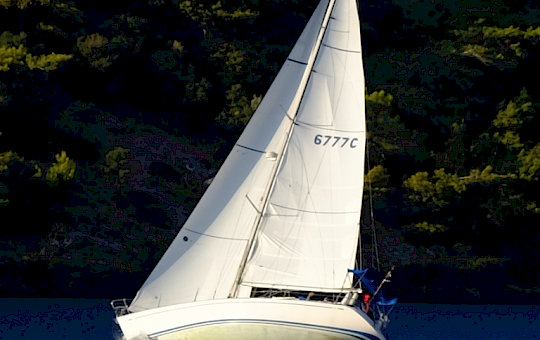 Gallery Swan 40 Marinara - Img_0304