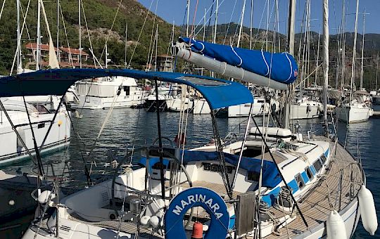 Gallery Swan 40 Marinara - Img_2191