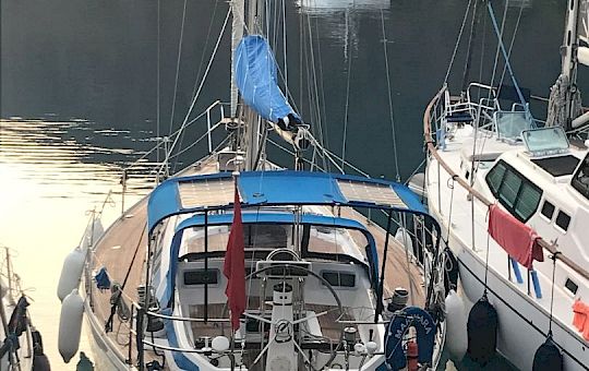 Gallery Swan 40 Marinara - Img_2316