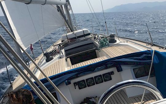 Gallery Swan 40 Marinara - Img_2339