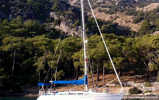 Gallery Swan 40 Marinara - Img_5259 2