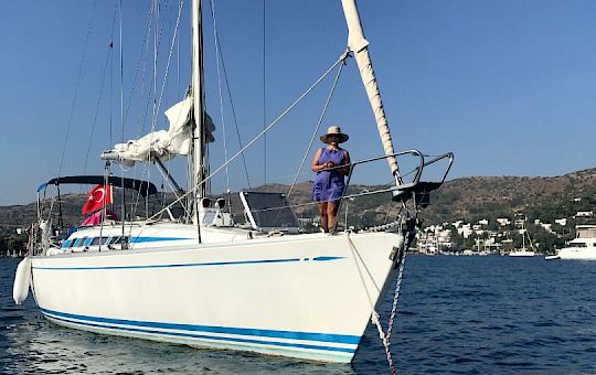 Gallery Swan 40 Marinara - Img_5949