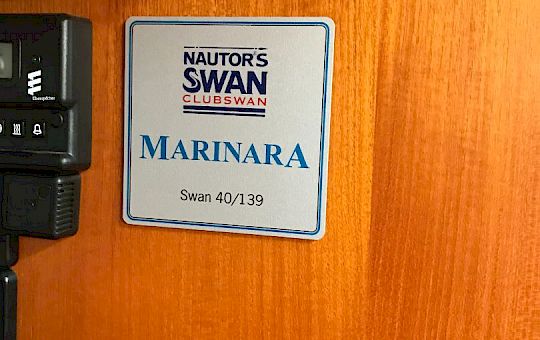 Gallery Swan 40 Marinara - Img_7251