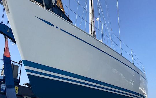 Gallery Swan 40 Marinara - Img_7925 1