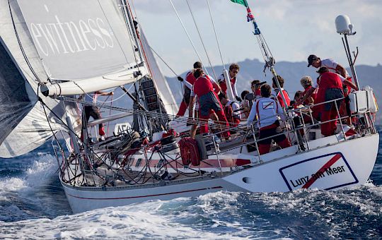 Gallery Swan Classic by Frers General Photo Gallery - Rolex Swan Cup 2016 _ 03013 1024x638