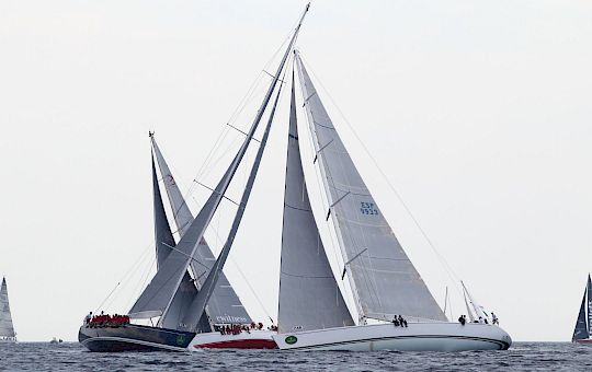 Gallery Swan Classic by Frers General Photo Gallery - Sc14 1381lunzammeer