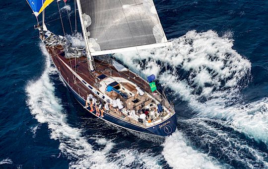 Gallery Swan Classic by Frers General Photo Gallery - Swan16cb_13864 1024x683