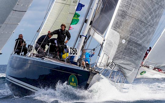 Gallery Swan Classic by Frers General Photo Gallery - Swan16cb_20334 1024x683