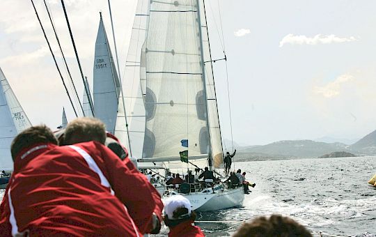 Gallery Swan Classic by Frers General Photo Gallery - X8u1674 2