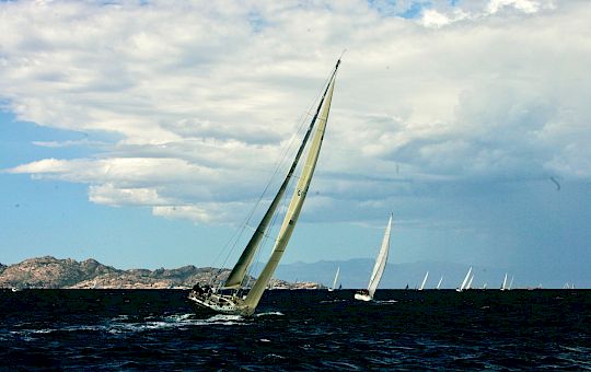 Gallery Swan Classic by Frers General Photo Gallery - X8u1711