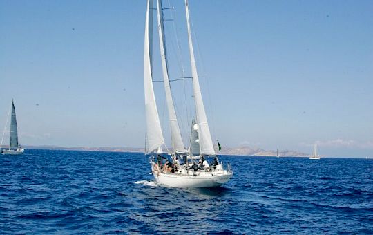 Gallery Swan Classic by Frers General Photo Gallery - X8u2575 1