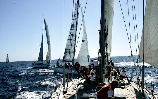 Gallery Swan Classic by Frers General Photo Gallery - X8u2731