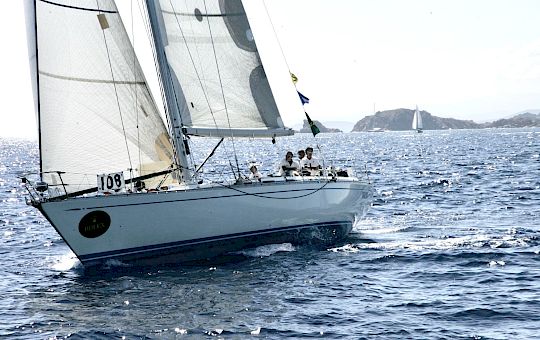 Gallery Swan Classic by Frers General Photo Gallery - X8u2766 1