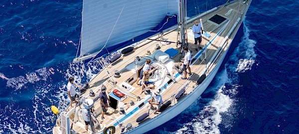 Swan 46/019 Assidous